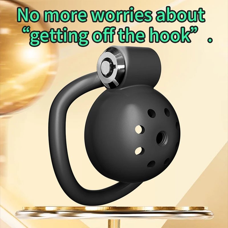 Men's Chastity Cage Penis Exercise Penis Preventing Over-Masturbation Cock Cage Adult Abstinence Bondage Toys SM Micro Chastity