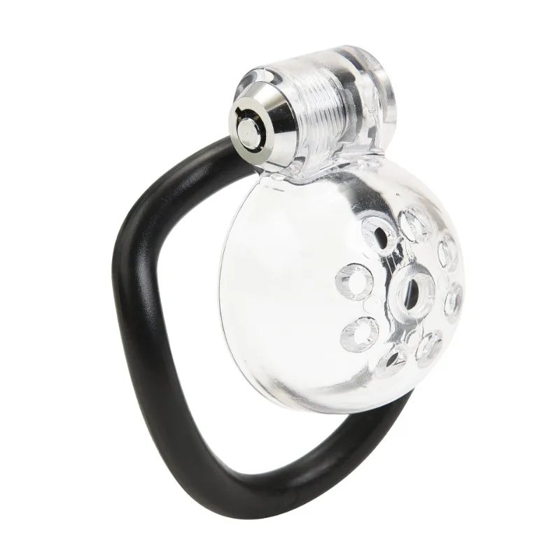 Men's Chastity Cage Penis Exercise Penis Preventing Over-Masturbation Cock Cage Adult Abstinence Bondage Toys SM Micro Chastity
