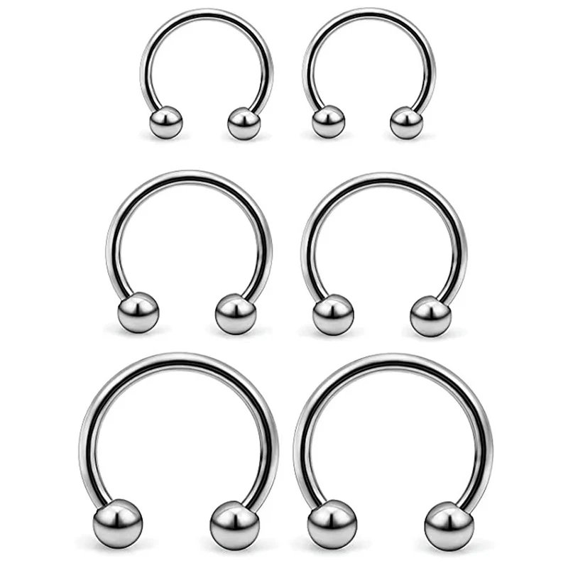 6 Sizes Metal Cock Ring Penis Erection Stainless Steel Penis Ring Glans Stimulating Cockrings Delay Ejaculating Sex Toys For Men 6 Sizes Metal Cock Ring Penis Erection Stainless Steel Penis Ring Glans Stimulating Cockrings Delay Ejaculating Sex Toys For Men