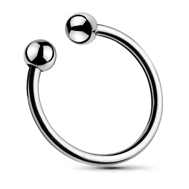6 Sizes Metal Cock Ring Penis Erection Stainless Steel Penis Ring Glans Stimulating Cockrings Delay Ejaculating Sex Toys For Men 6 Sizes Metal Cock Ring Penis Erection Stainless Steel Penis Ring Glans Stimulating Cockrings Delay Ejaculating Sex Toys For Men