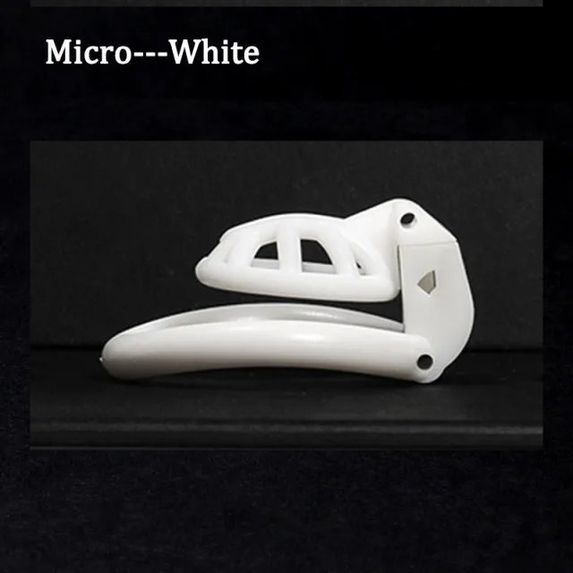 Small Penis Ring Sissy Chastity Cage Locked In Lust Male Chastity Device Cobra Male Chastity Device Positive/Negative