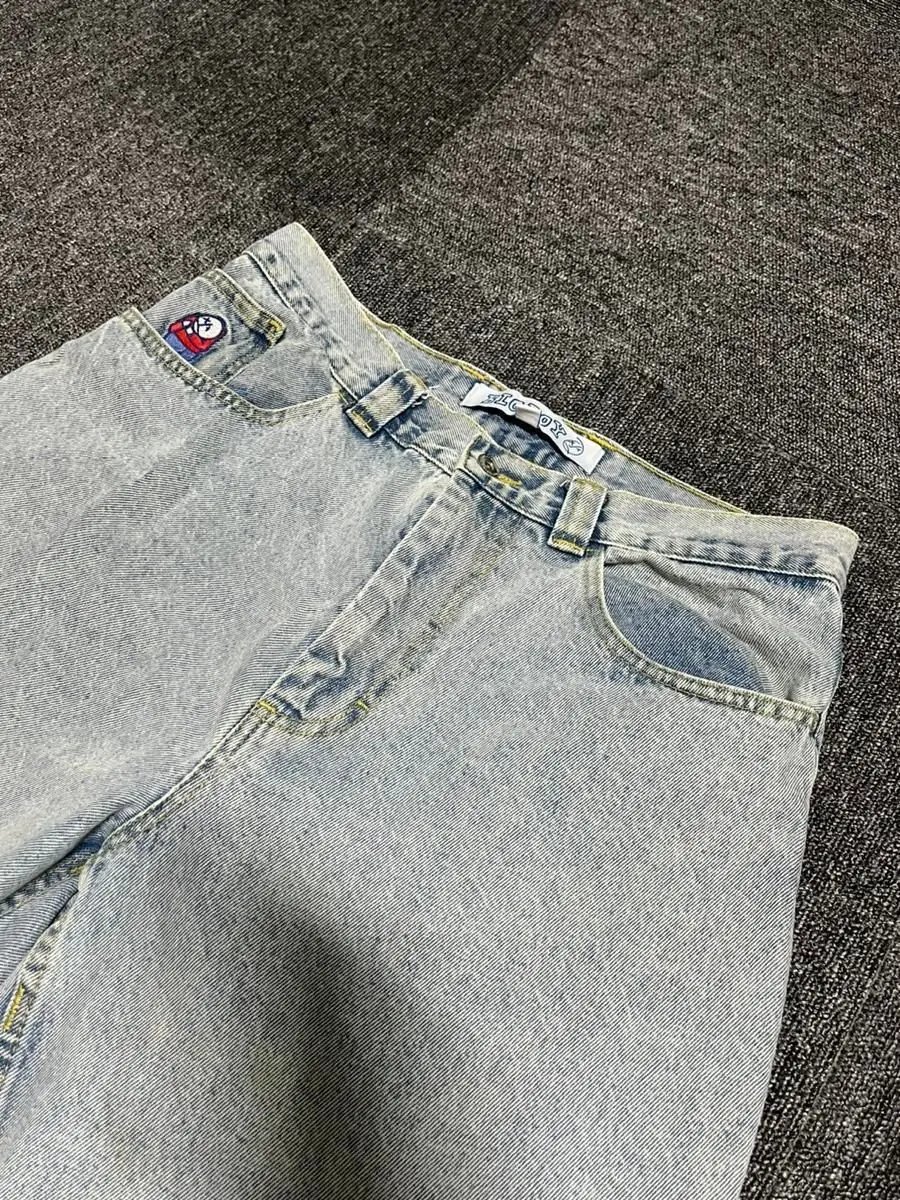 Streetwear Big Boy Shorts Y2K Harajuku Hip Hop Cartoon Pattern Embroidered Retro Blue Denim Short Men Women Fashion Casual Short Streetwear Big Boy Shorts Y2K Harajuku Hip Hop Cartoon Pattern Embroidered Retro Blue Denim Short Men Women Fashion Casual Short