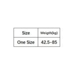 Soft Letter Butt Lift Sports Short Pants High Waist Short Yoga Shorts Athletic Tights High Stretch Solid Color Girl - Image 6