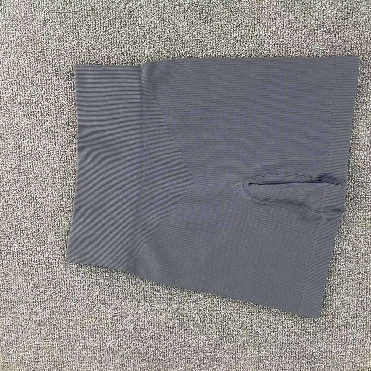 Threaded Sports Shorts Sexy Yoga Fitness Shorts High Waist Hip Lifting Leggings Sport Women Fitness Sports Shorts for Women