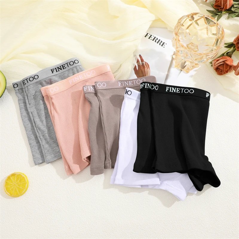 Seamless Women Cotton Boxers Underwear Ice Silk Shorts Solid Color Ladies Soft Boyshorts Plus Size M/L/XL Seamless Women Cotton Boxers Underwear Ice Silk Shorts Solid Color Ladies Soft Boyshorts Plus Size M/L/XL