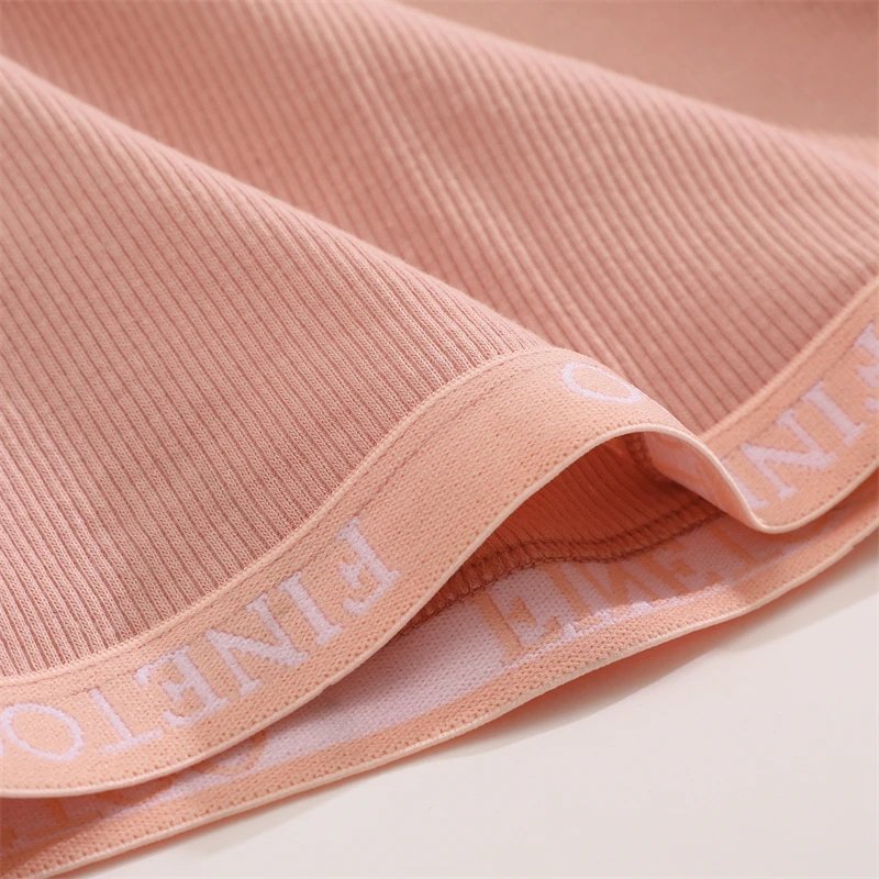 Seamless Women Cotton Boxers Underwear Ice Silk Shorts Solid Color Ladies Soft Boyshorts Plus Size M/L/XL Seamless Women Cotton Boxers Underwear Ice Silk Shorts Solid Color Ladies Soft Boyshorts Plus Size M/L/XL