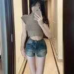 Female Short Jeans Pants Summer High Waist Women's Denim Shorts Jorts Outfits Cheap XL Comfy Offer Original Hot Elasticty Kpop - Image 5