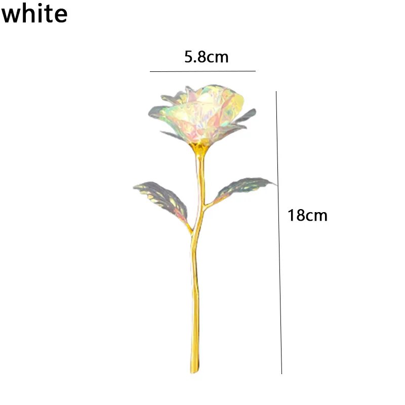 Valentines Day Gift for Girlfriend Eternal Rose LED Light Foil Flower In Glass Cover Mothers Day Wedding favors Bridesmaid Gift Valentines Day Gift for Girlfriend Eternal Rose LED Light Foil Flower In Glass Cover Mothers Day Wedding favors Bridesmaid Gift