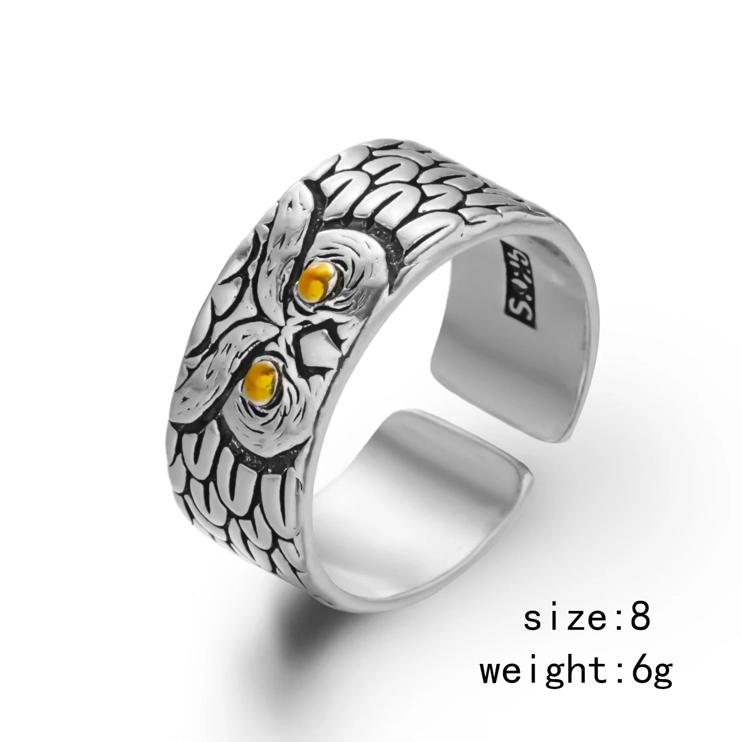 Fashion frog Animal Couple Ring Resizable Adjustable Open Rings For Lovers Women Men Lady Boy Girl Valentine's Day Birthday Gift