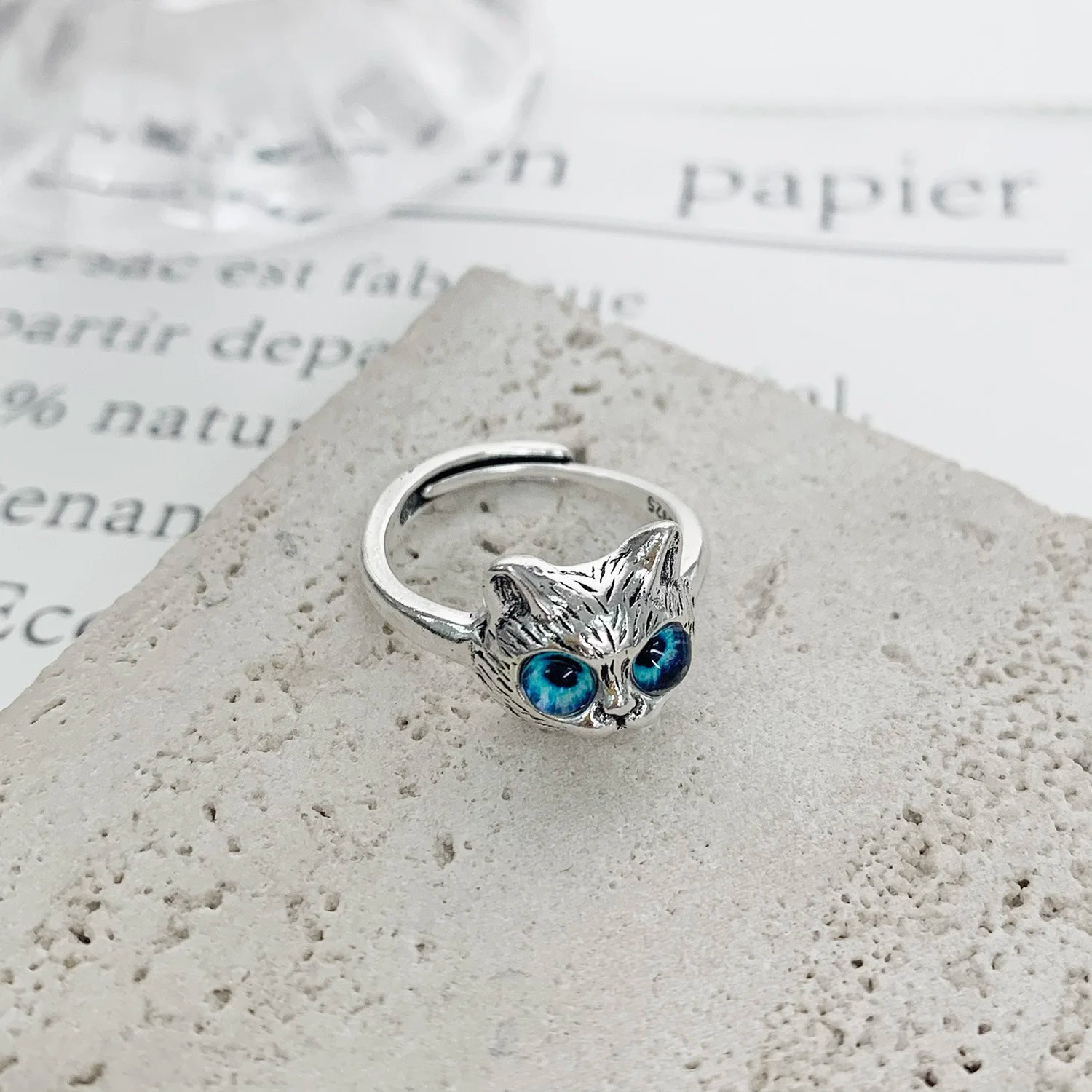 Fashion frog Animal Couple Ring Resizable Adjustable Open Rings For Lovers Women Men Lady Boy Girl Valentine's Day Birthday Gift