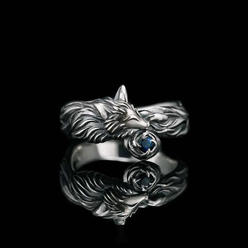 Fashion frog Animal Couple Ring Resizable Adjustable Open Rings For Lovers Women Men Lady Boy Girl Valentine's Day Birthday Gift
