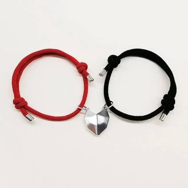 D Couple Bracelet