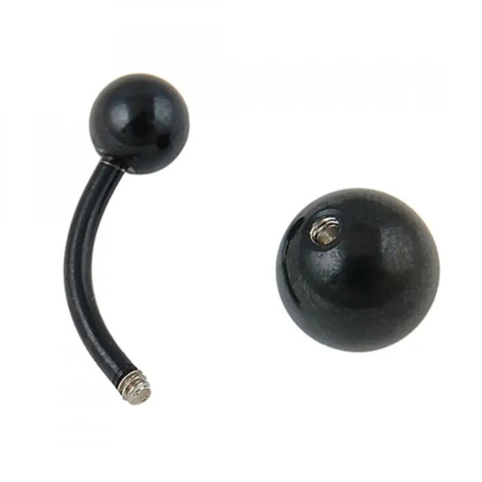 Piercing Navel Surgical Steel Single Crystal Rhinestone Belly Button Rings Navel Piercing Ombligo Ball Nombril - Image 6