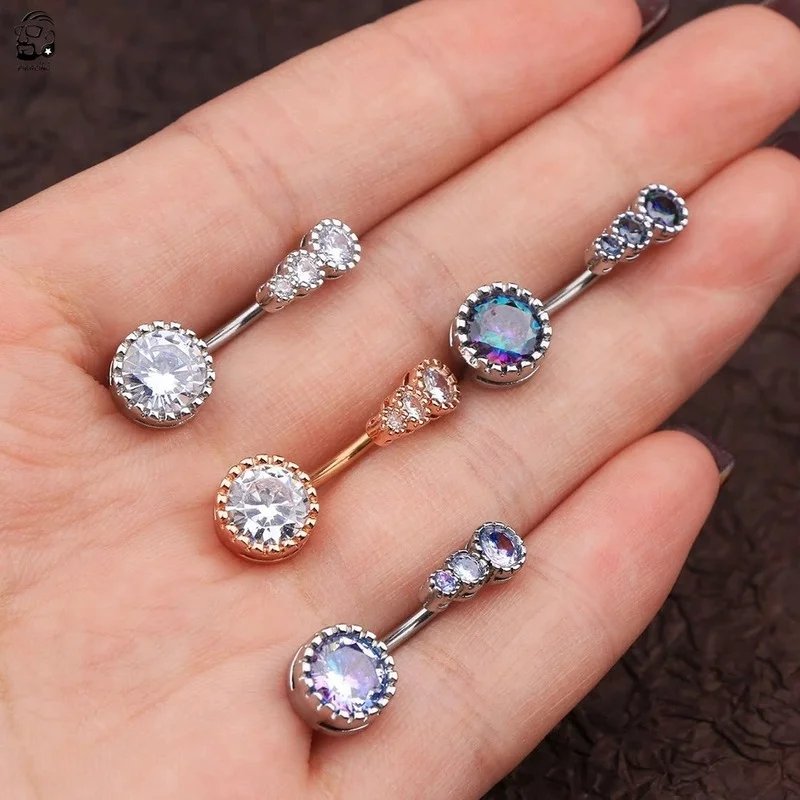 Fashion Crystal Belly Button Rings Sun flower Dolphin Navel Piercing Ring Barbell Sexy Dangle Navel Piercing Ombligo Fashion Crystal Belly Button Rings Sun flower Dolphin Navel Piercing Ring Barbell Sexy Dangle Navel Piercing Ombligo