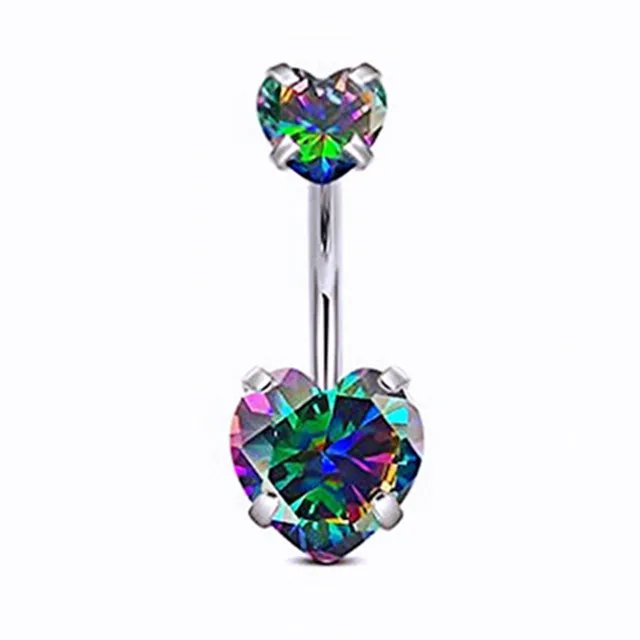 Fashion Crystal Belly Button Rings Sun flower Dolphin Navel Piercing Ring Barbell Sexy Dangle Navel Piercing Ombligo Fashion Crystal Belly Button Rings Sun flower Dolphin Navel Piercing Ring Barbell Sexy Dangle Navel Piercing Ombligo