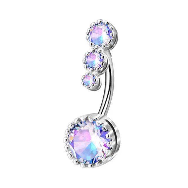 Fashion Crystal Belly Button Rings Sun flower Dolphin Navel Piercing Ring Barbell Sexy Dangle Navel Piercing Ombligo Fashion Crystal Belly Button Rings Sun flower Dolphin Navel Piercing Ring Barbell Sexy Dangle Navel Piercing Ombligo
