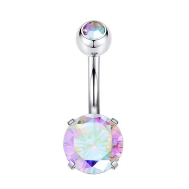 Fashion Crystal Belly Button Rings Sun flower Dolphin Navel Piercing Ring Barbell Sexy Dangle Navel Piercing Ombligo Fashion Crystal Belly Button Rings Sun flower Dolphin Navel Piercing Ring Barbell Sexy Dangle Navel Piercing Ombligo