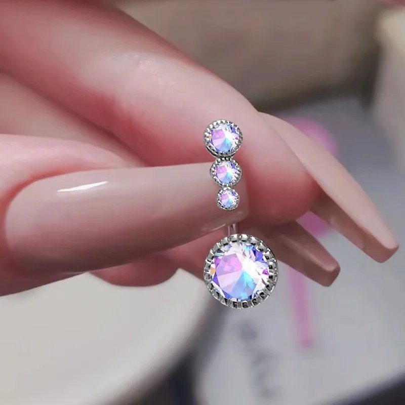 Fashion Crystal Belly Button Rings Sun flower Dolphin Navel Piercing Ring Barbell Sexy Dangle Navel Piercing Ombligo Fashion Crystal Belly Button Rings Sun flower Dolphin Navel Piercing Ring Barbell Sexy Dangle Navel Piercing Ombligo