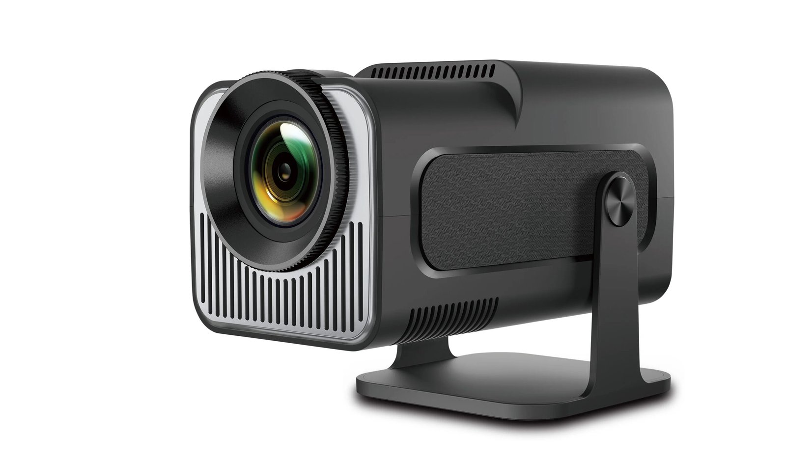 Salange HY320 MINI Android 11.0 Projector LED Beamer Home Cinema 300ANSI 720P WIFI Smart TV for 1080P 4K Via HD with Carry Bag