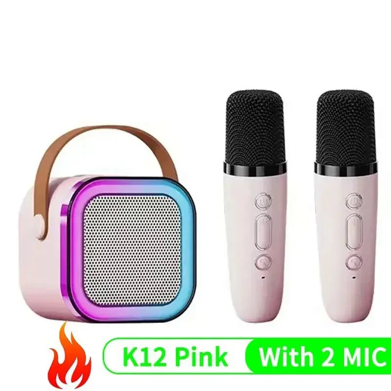 Pink 2 Mic