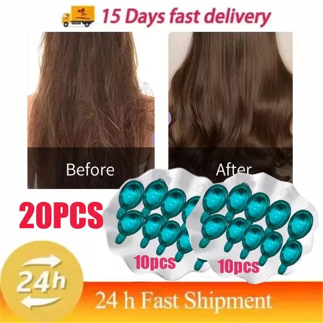 20pcs-Hair Oil