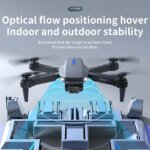 KBDFA 2025 E88 Professional Wide Angle RC Dron HD 4K Camera Mode Foldable Helicopter Aircraft Quadcopter Drone Kid Gift Toys - Image 4