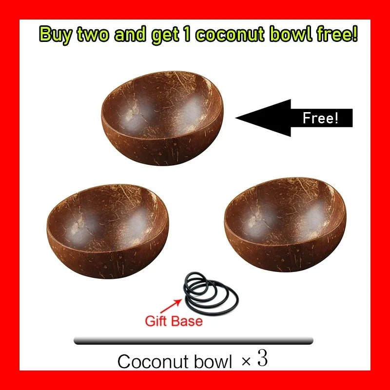 (buy2 free1) 3 bowl