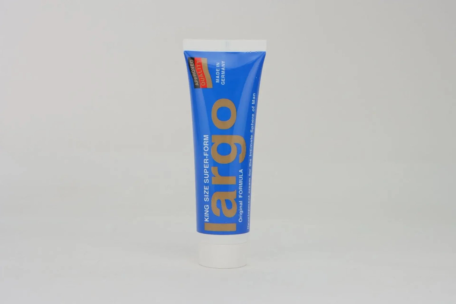 50Ml Largo Herbal Cream Rich Thickening Cooling Liquid