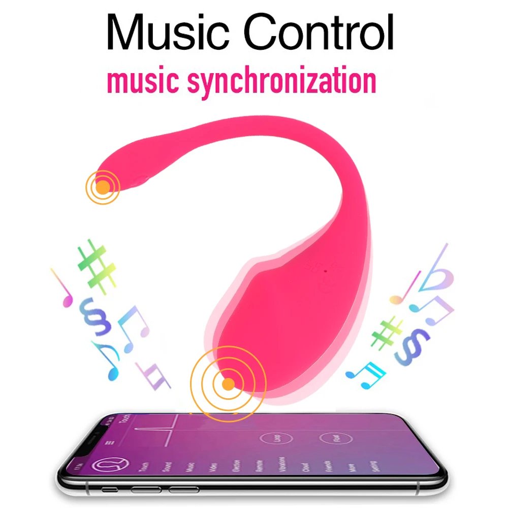 APP Remote Control Vibrator Female Bluetooth Vibrator for Women Goods for Adults Juguetes Sexuales  Wearable Dildo Sex Toy