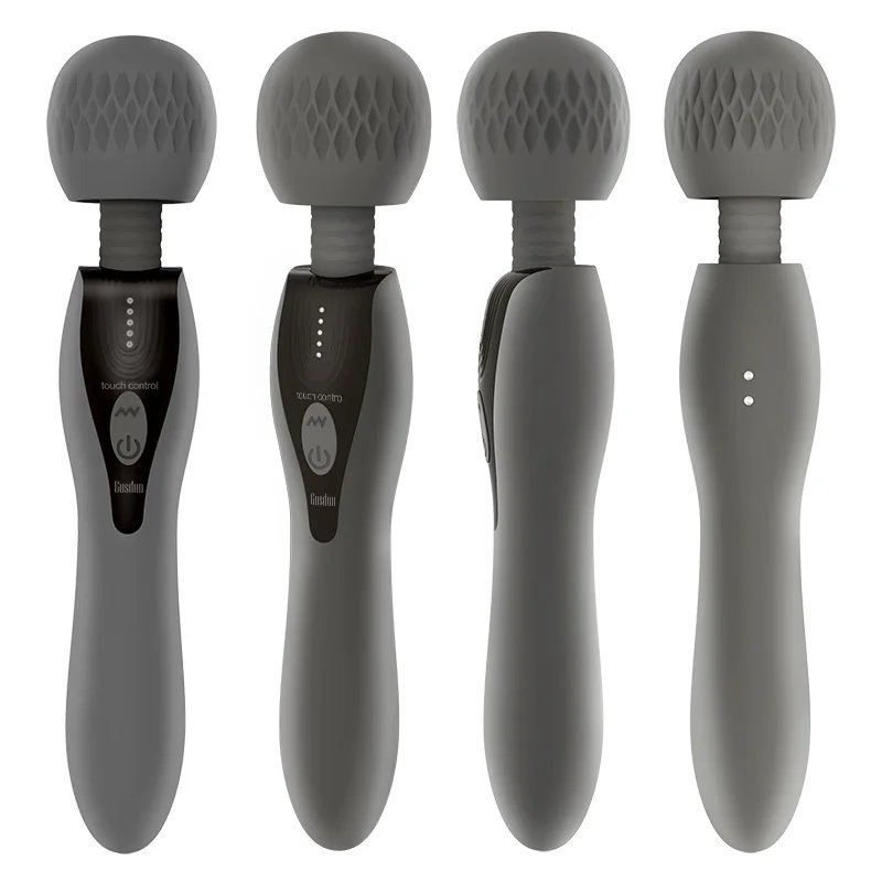 5 Kinds Frequency Power Control Powerful Vibrator Double Motor AV Wand Vaginal Pussy Masturbation Sex Toy for Women Adult Toy 5 Kinds Frequency Power Control Powerful Vibrator Double Motor AV Wand Vaginal Pussy Masturbation Sex Toy for Women Adult Toy