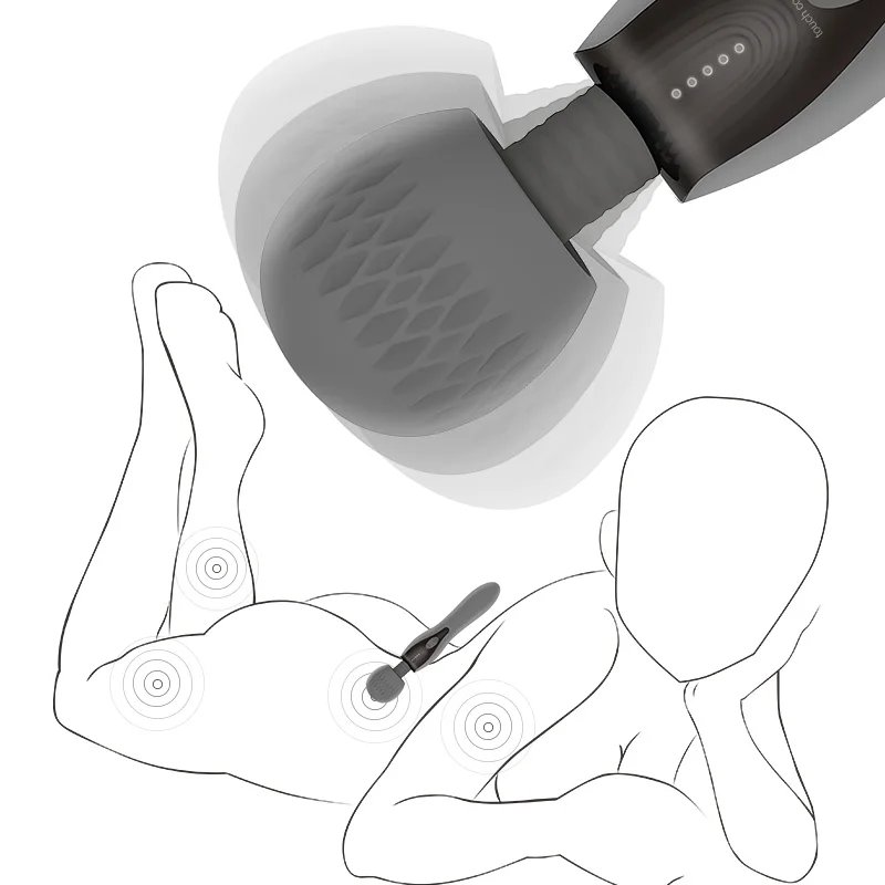 5 Kinds Frequency Power Control Powerful Vibrator Double Motor AV Wand Vaginal Pussy Masturbation Sex Toy for Women Adult Toy 5 Kinds Frequency Power Control Powerful Vibrator Double Motor AV Wand Vaginal Pussy Masturbation Sex Toy for Women Adult Toy