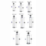 Male Penis Enlarger Vacuum Pump Penis Enlargement Enhancer Adult Sex Toy for Men Lasting Trainer Erotic Products Vacuum Cylinder - Image 6