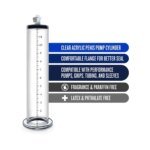 Male Penis Enlarger Vacuum Pump Penis Enlargement Enhancer Adult Sex Toy for Men Lasting Trainer Erotic Products Vacuum Cylinder - Image 2