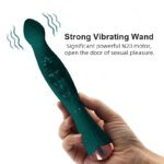 Finger Digging G Spot Vibrator Dildo Sex Female AV Stick Massager Silicone Vagina Clitoris Stimulator Adult Sex Toys for Woman18 - Image 6