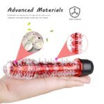 Bullet Vibrator for Vaginal Women Dildo Penis Sex Toy for Adult Supplies Vibro Erotic Silicone Female Powerful G-Spot Clitoris - Image 3
