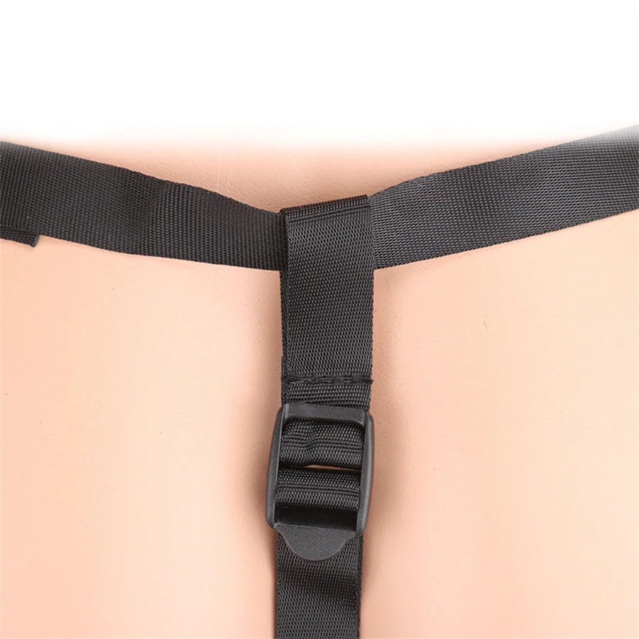 Strap On Realistic Dildo Harness Belt Panties Anal Plug Strapon Dildo Panties Adult Games Sex Toys For Women Lesbian Sex Shop