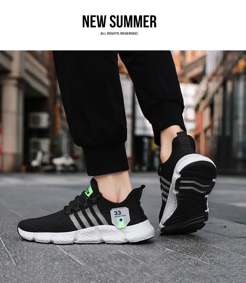 Men Designer Sneakers Men's Breathable Tennis Luxury Shoes Outdoors Non-slip Vulcanize Shoes Brand Husband Running Shoes Summer