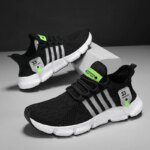 Men Designer Sneakers Men's Breathable Tennis Luxury Shoes Outdoors Non-slip Vulcanize Shoes Brand Husband Running Shoes Summer