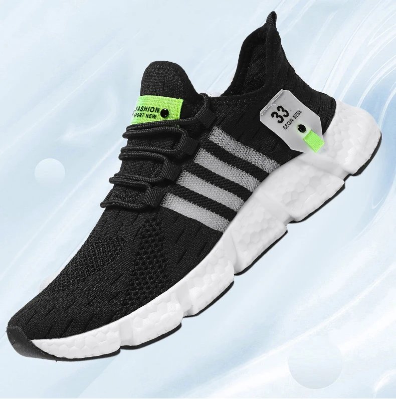 Men Designer Sneakers Men's Breathable Tennis Luxury Shoes Outdoors Non-slip Vulcanize Shoes Brand Husband Running Shoes Summer