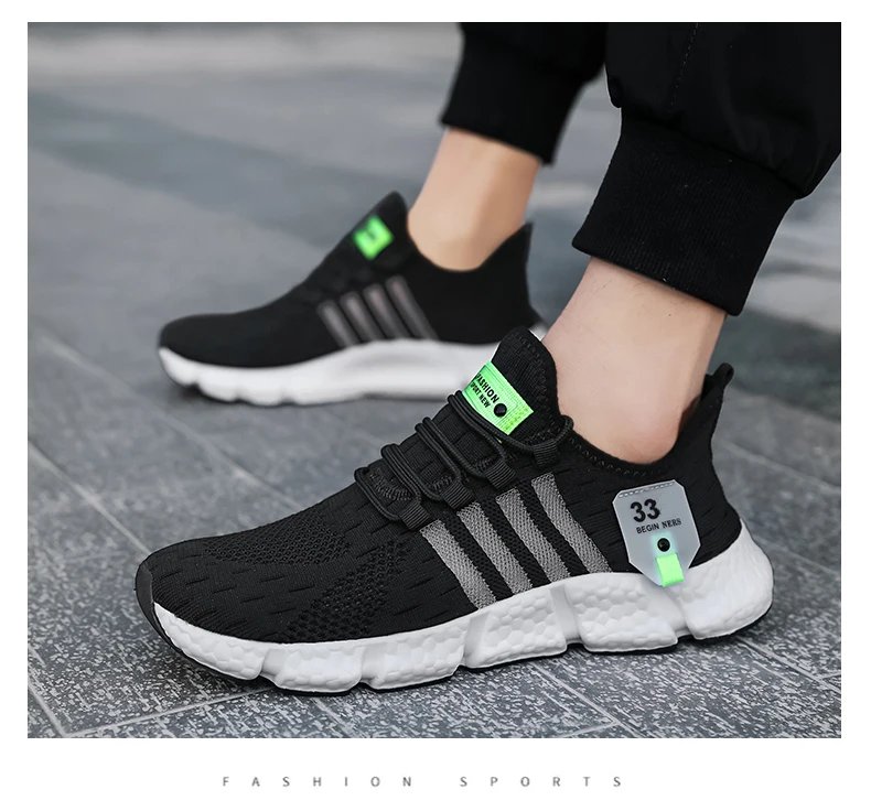 Men Designer Sneakers Men's Breathable Tennis Luxury Shoes Outdoors Non-slip Vulcanize Shoes Brand Husband Running Shoes Summer