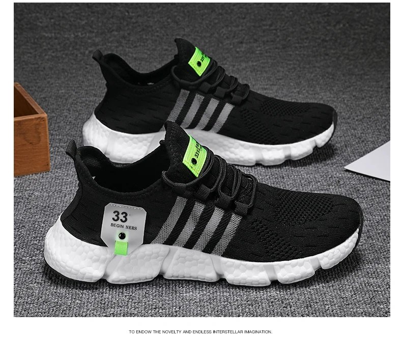 Men Designer Sneakers Men's Breathable Tennis Luxury Shoes Outdoors Non-slip Vulcanize Shoes Brand Husband Running Shoes Summer