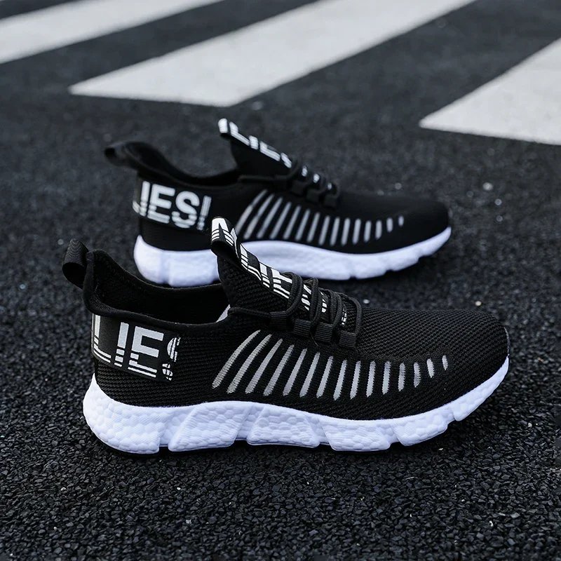 Fashion Men's Shoes Sneakers 2024 Lightweight Platform Mesh Breathable Summer Hollow Casual Outdoor Running Vulcanized Shoes Fashion Men's Shoes Sneakers 2024 Lightweight Platform Mesh Breathable Summer Hollow Casual Outdoor Running Vulcanized Shoes