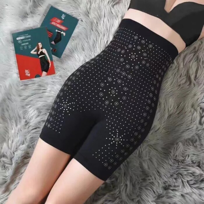 High Waist Women Panties Seamless Body Underwear Strong Flat Belly Panties Postpartum Slimming Briefs Butt Lifter Shapewear - Image 3