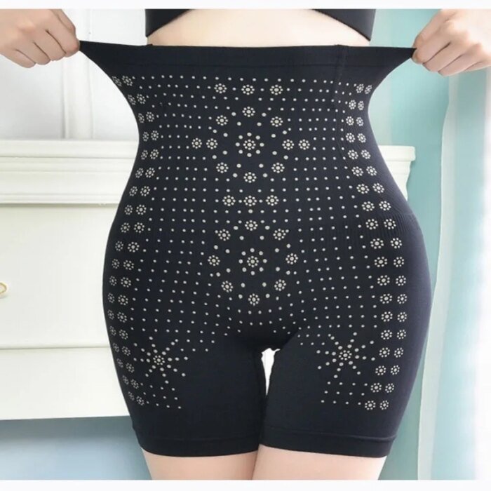 High Waist Women Panties Seamless Body Underwear Strong Flat Belly Panties Postpartum Slimming Briefs Butt Lifter Shapewear - Image 4