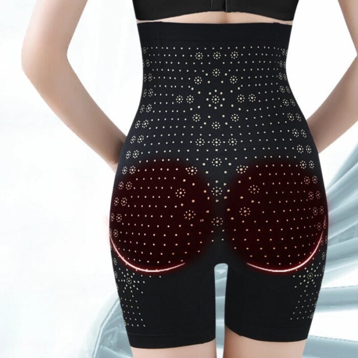 High Waist Women Panties Seamless Body Underwear Strong Flat Belly Panties Postpartum Slimming Briefs Butt Lifter Shapewear - Image 2