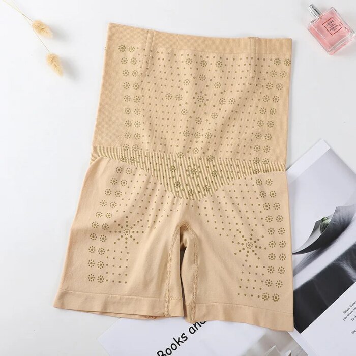 High Waist Women Panties Seamless Body Underwear Strong Flat Belly Panties Postpartum Slimming Briefs Butt Lifter Shapewear - Image 6