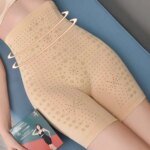 High Waist Women Panties Seamless Body Underwear Strong Flat Belly Panties Postpartum Slimming Briefs Butt Lifter Shapewear - Image 5