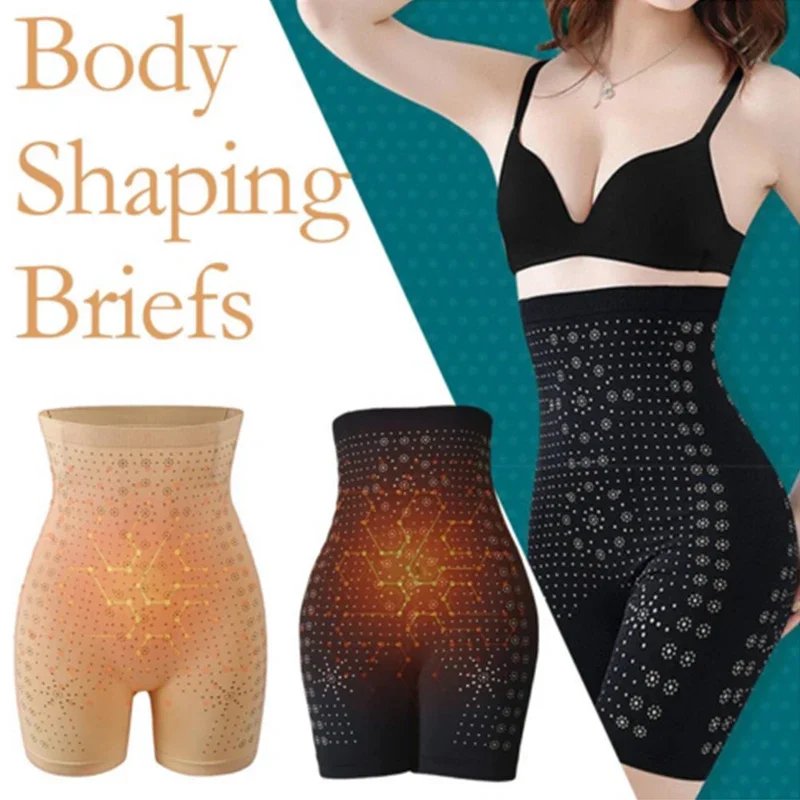 High Waist Women Panties Seamless Body Underwear Strong Flat Belly Panties Postpartum Slimming Briefs Butt Lifter Shapewear High Waist Women Panties Seamless Body Underwear Strong Flat Belly Panties Postpartum Slimming Briefs Butt Lifter Shapewear