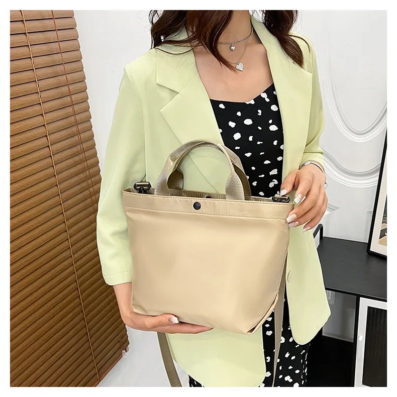 Messenger Sling Bags For Women Casual Canvas Small Zipper Crossbody Pouch Simple Small Crossbody Shoulder Bag Handbag Women Bag