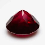 Lab Grown Ruby Pigeon Blood Red Color Round Shape Charm Beads for Diy Jewelry Making Rings Materials Selectable AGL Certificate - Image 4